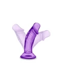 B YOURS SWEET N SMALL 4INCH DILDO PINK