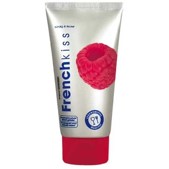 *Frenchkiss "Raspberry" 75 ml tube