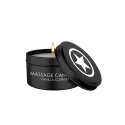Massage candle - vanilla scented