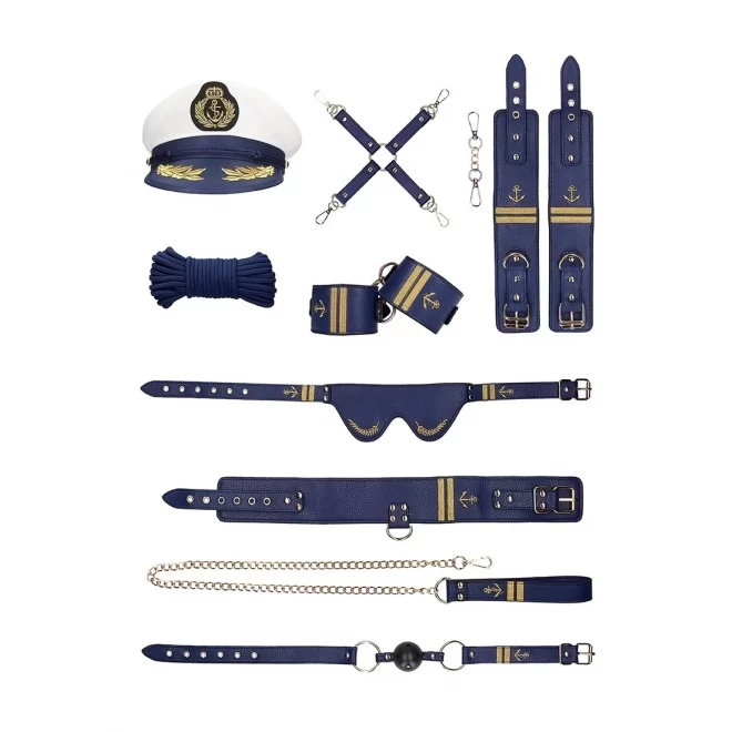 Sailor bondage kit