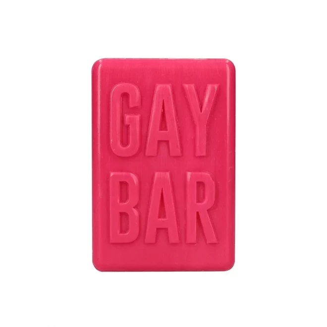 Soap bar - gay bar