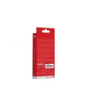 Teasing wax candles - parafin - 4-pack