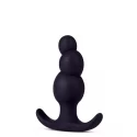 ANAL ADVENTURES PLATINUM STACKED PLUG