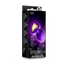 TEMPTASIA BLING PLUG LARGE BLACK
