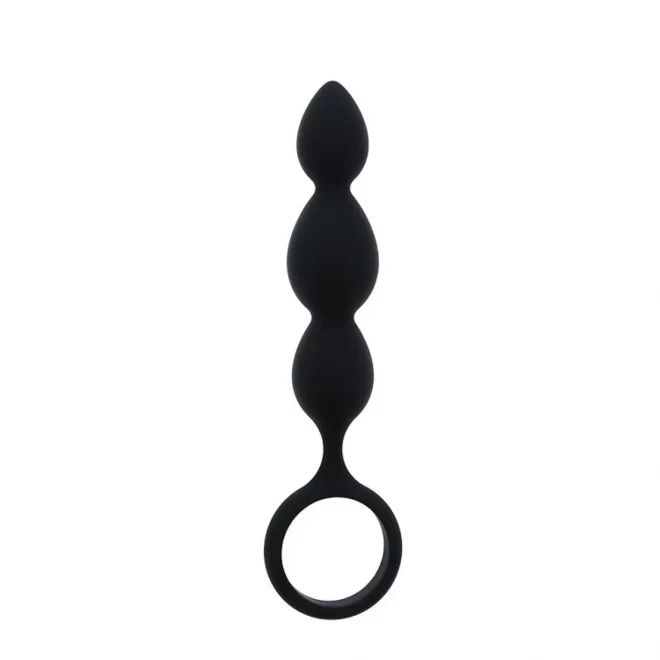 ALL TIME FAVORITES SILICONE ANAL BEAD