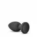 SPARK SILICONE PLUG MEDIUM CARBON FIBER