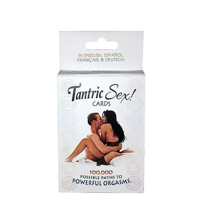 TANTRIC SEX!