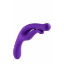WELLNESS G WAVE VIBRATOR PURPLE