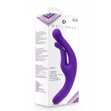 WELLNESS G WAVE VIBRATOR PURPLE