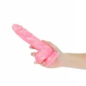 Addiction - Brandon Glow In The Dark Dildo - 19 cm