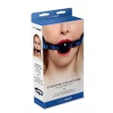 WHIPSMART DIAMOND BALL GAG BLACK