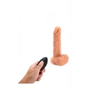 Realistyczny wibrator Realstuff 22cm