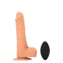 Realistyczny wibrator Realstuff 22cm