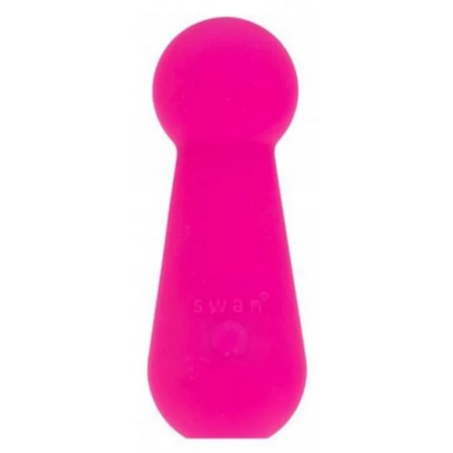 Mini Swan Pawn Vibrator - Pink