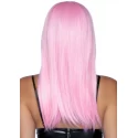 Peruka Long straight bang wig