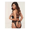 SHOW ME TEDDY WITH BOWS, M/L
