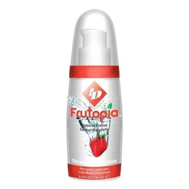 Żel Nawilżający ID FRUTOPIA Strawberry