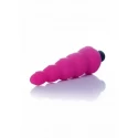 Wibrator - Lance.Plug.Vibrator.Medical Silc.Pink