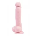 A&E ADAMS TRUE FEEL RECHARGEABLE DILDO