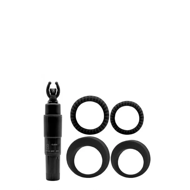 SEE YOU COUPLE KIT SET BLACK