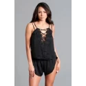 Bianca 2-Piece Set - Black