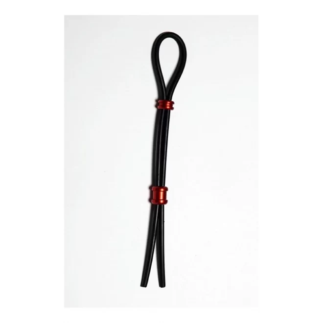 COCK GRIP DOUBLE CORSET RED