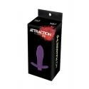 MAI No.87 RECHARGEABLE VIBRATING PLUG