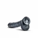 JET DARK STEEL CARBON METALLIC BLACK