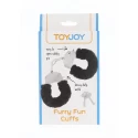 Kajdanki Furry Fun Cuffs