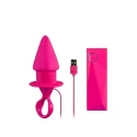 Plug analny z wibracją Abia Pothos