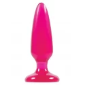 Plug analny Pleasure Plug Small (3 kolory)