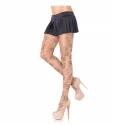 Rajstopy ze wzorem dolarów Dollar Sign Pantyhose