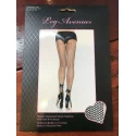 Rajstopy Pantyhose W Satin Bow Accent