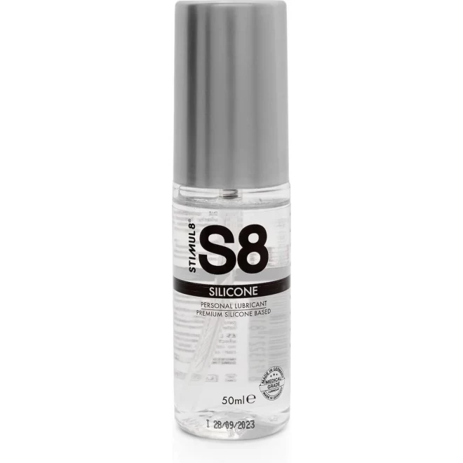 Silikonowy żel S8 Premium Silicone Lube 50ml