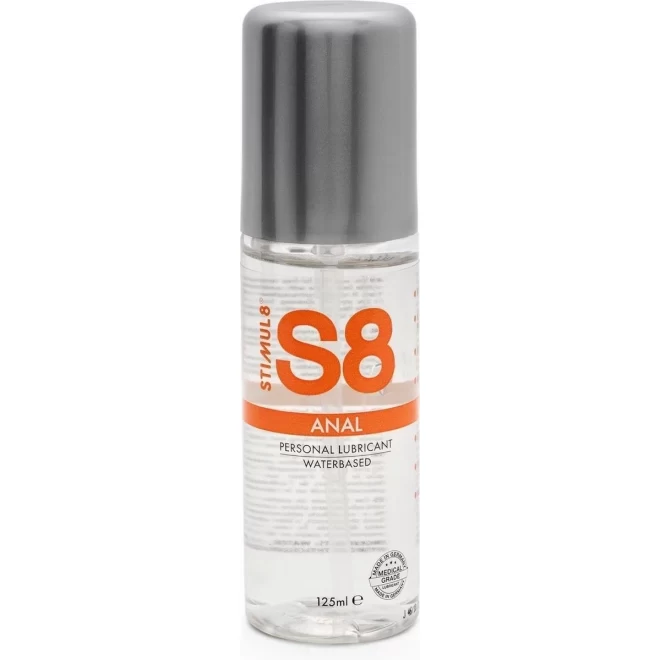 Żel analny S8 WB Anal Lube 125ml