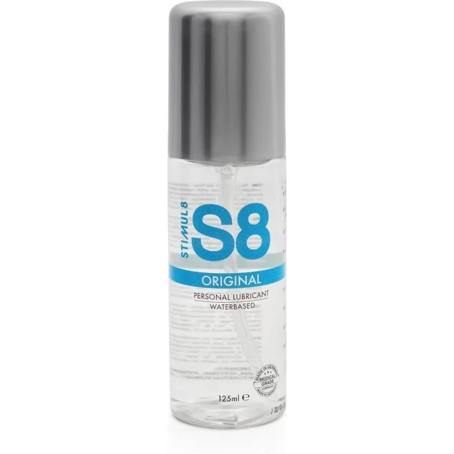 Żel na bazie wody S8 Waterbased Lube 125ml