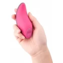 Silikonowy masażer Bcurious Premium (3 kolory)