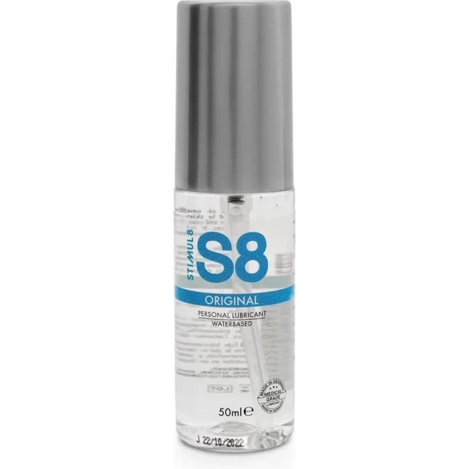 Żel na bazie wody S8 Waterbase Lube 50ml