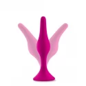 LUXE BEGINNER PLUG LARGE, PINK