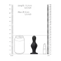 Magic butt plug