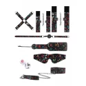 Tattoo style bondage kit