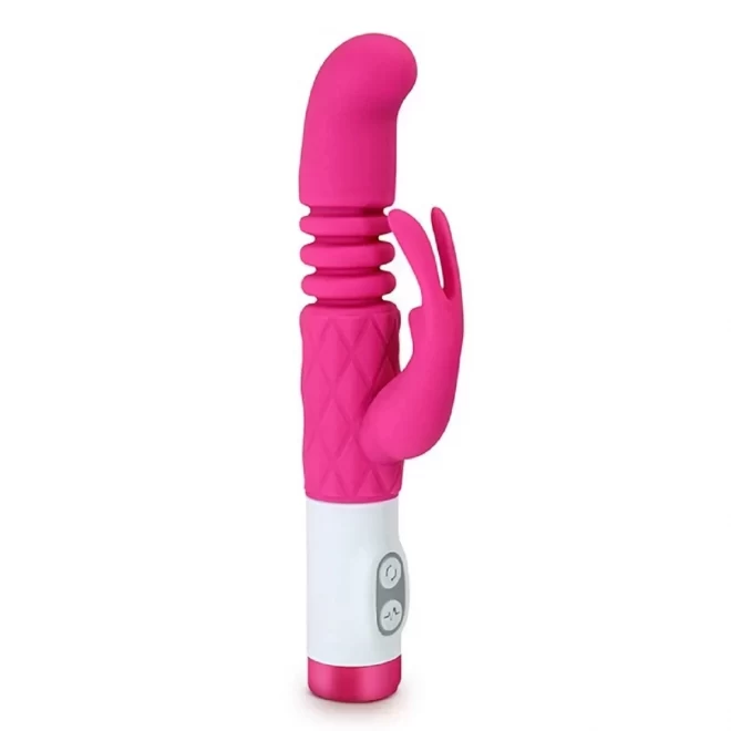 Wibrator G-Rabbit Plush Stroker
