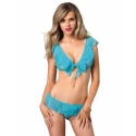 Komplet Flirty Lace Top & G-string