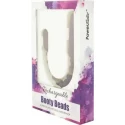 Booty Beads Vibrating Anal Beads - Purple