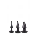 RIDER BUTT PLUG SET