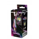 GLEAMING LOVE COLOURED PLEASURE PLUG S