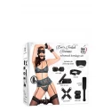 A&E EVES FETISH DREAMS ADVANCED BONDAGE