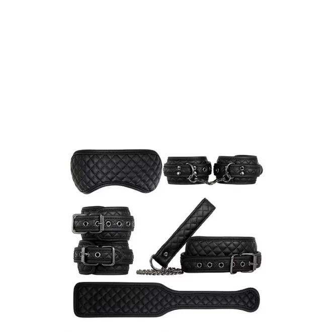A&E EVES FETISH DREAMS BONDAGE SET