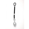 COCK GRIP PLUG LARGE BLACK