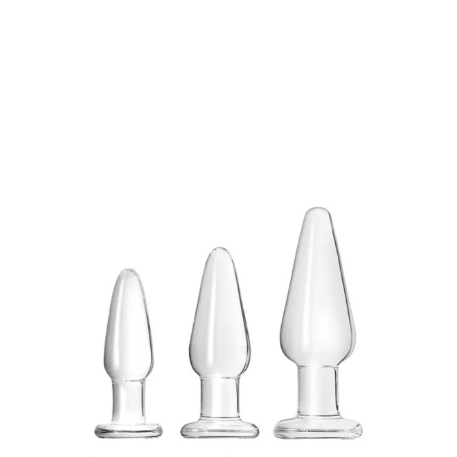 CRYSTAL TAPERED KIT CLEAR